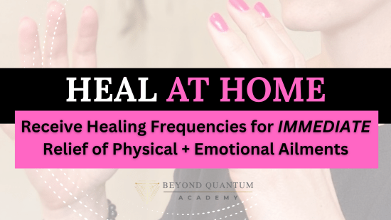 Heal at Home online healing frequencies thumbnail image